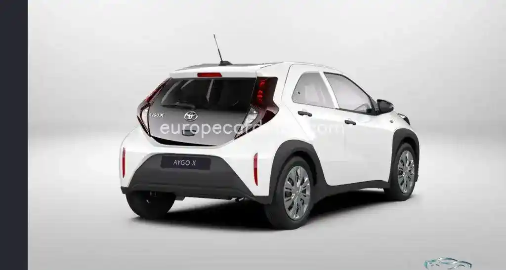 Toyota Aygo (X)