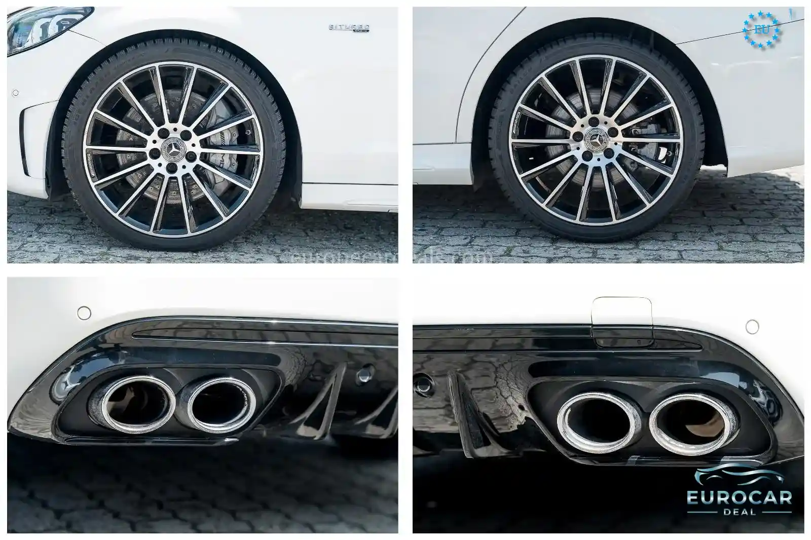 Mercedes-Benz C 43 AMG