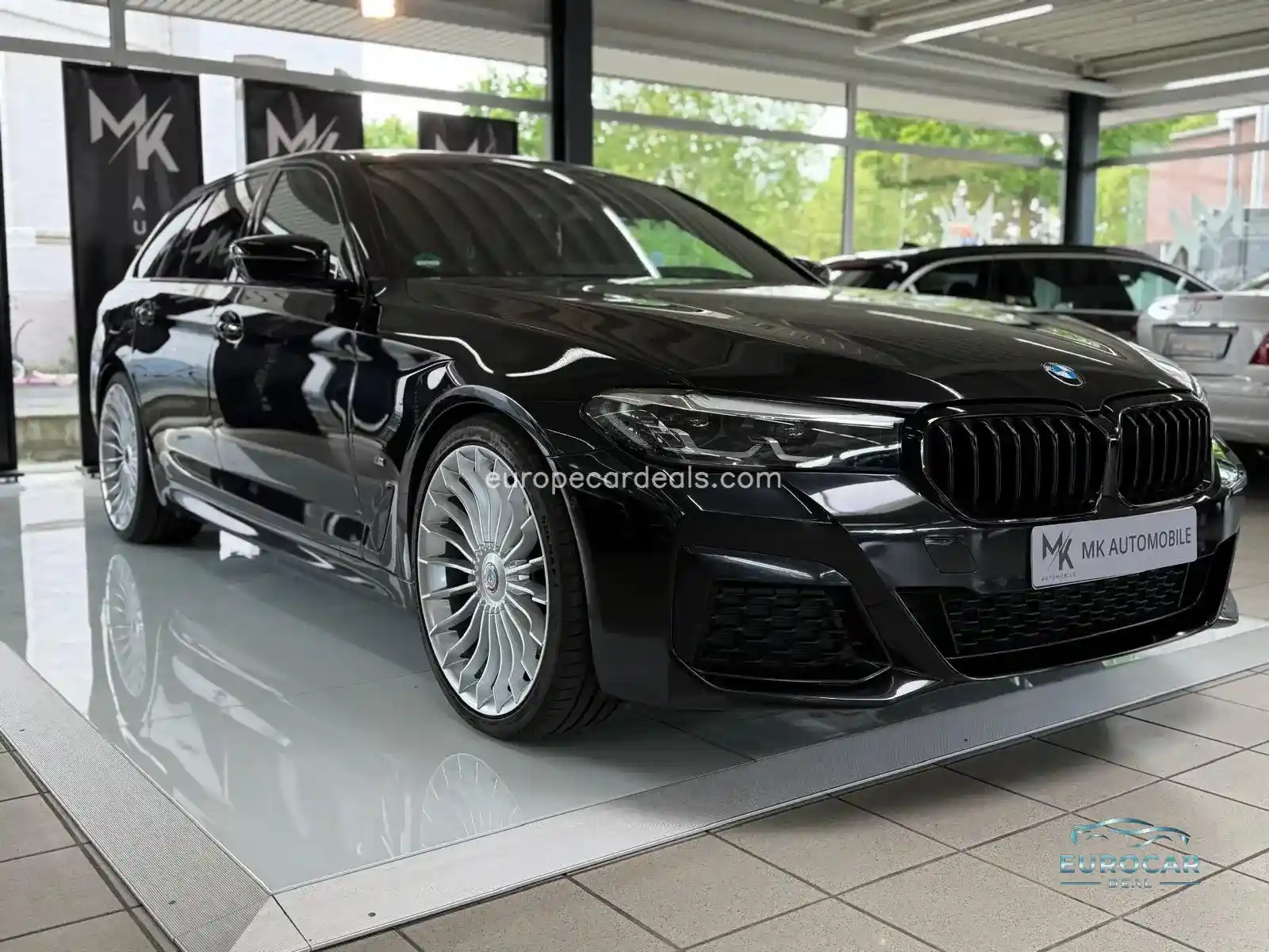 BMW 540