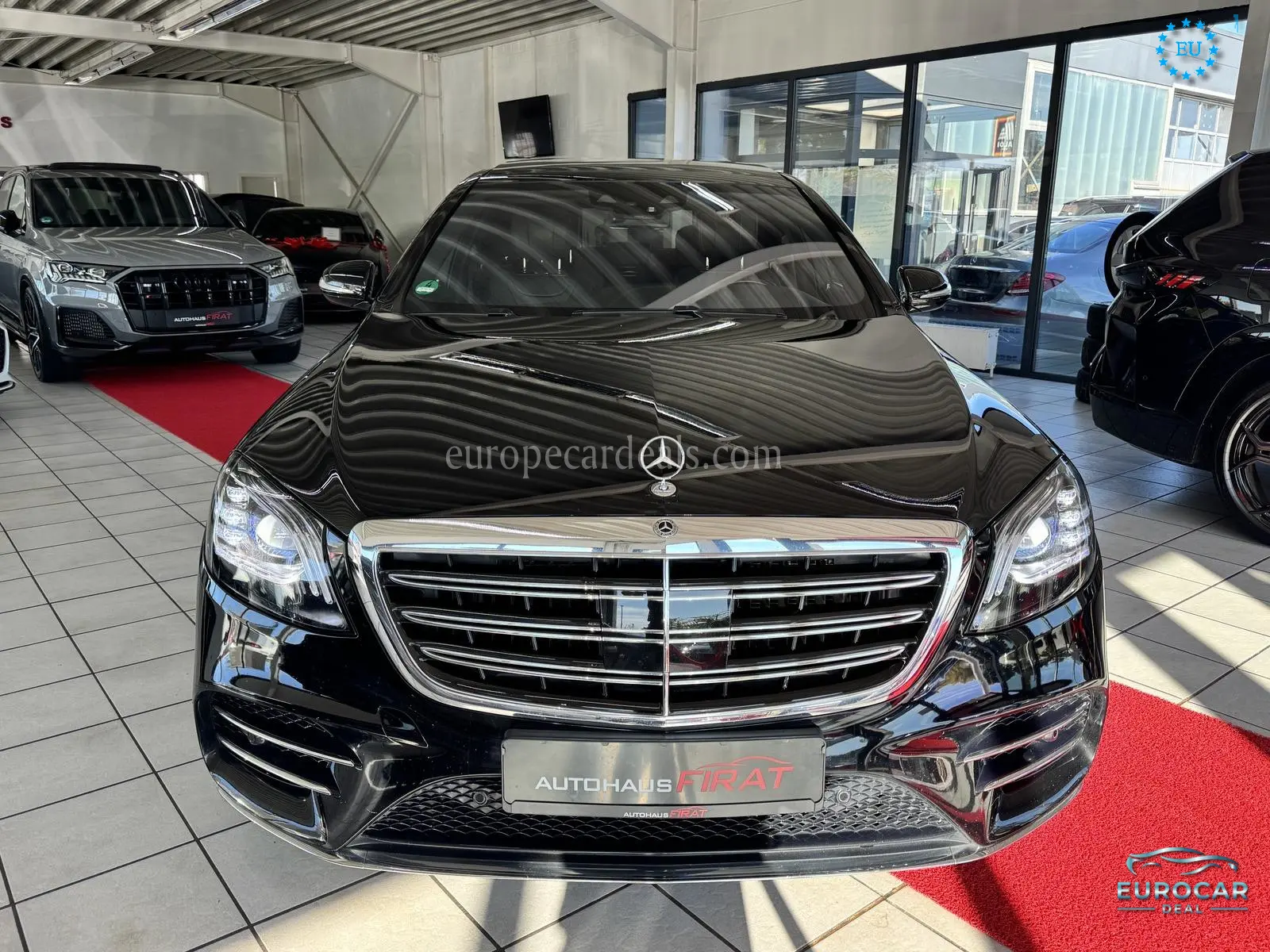 Mercedes-Benz S 400