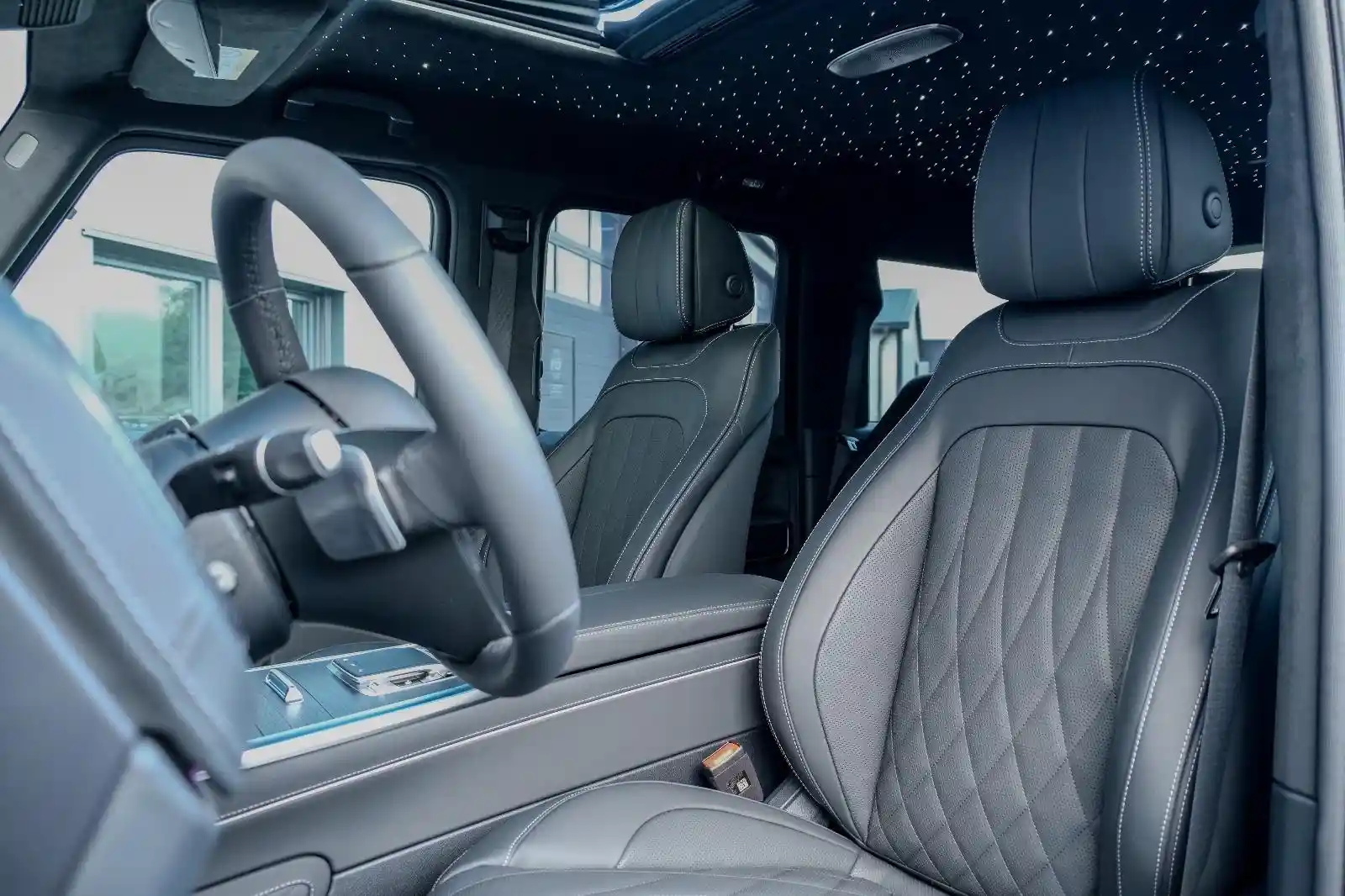 Mercedes-Benz G 450