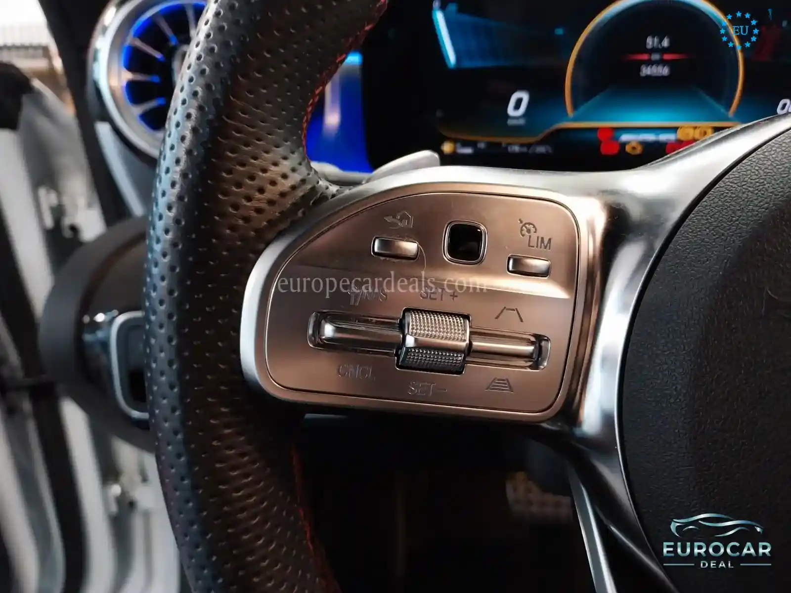 Mercedes-Benz CLA 35 AMG Shooting Brake