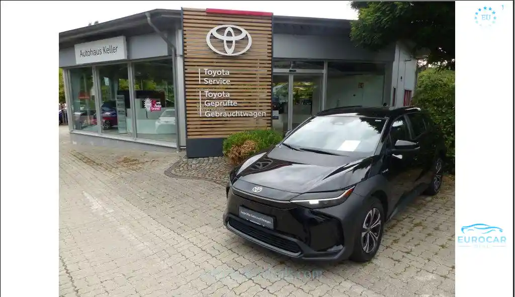 Toyota bZ4X