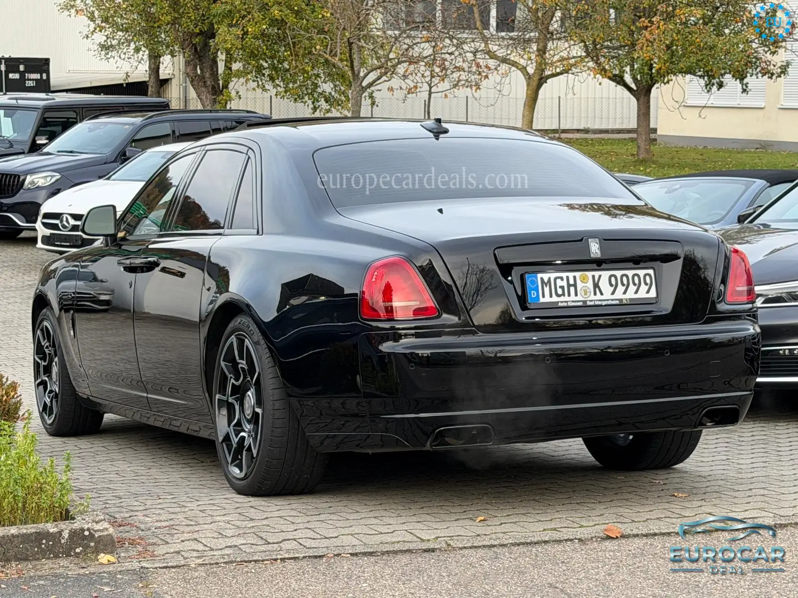 Rolls-Royce Ghost