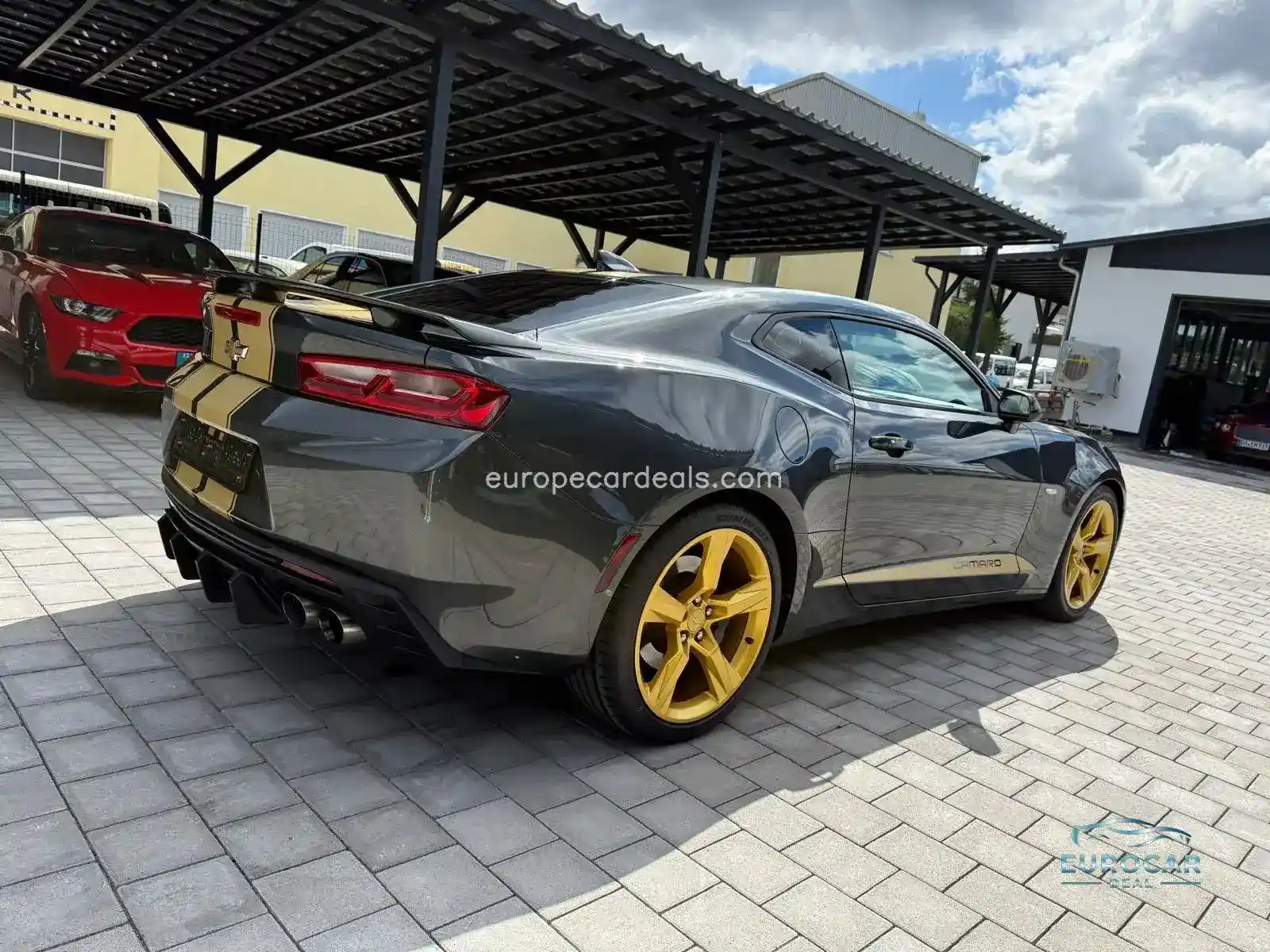 Chevrolet Camaro