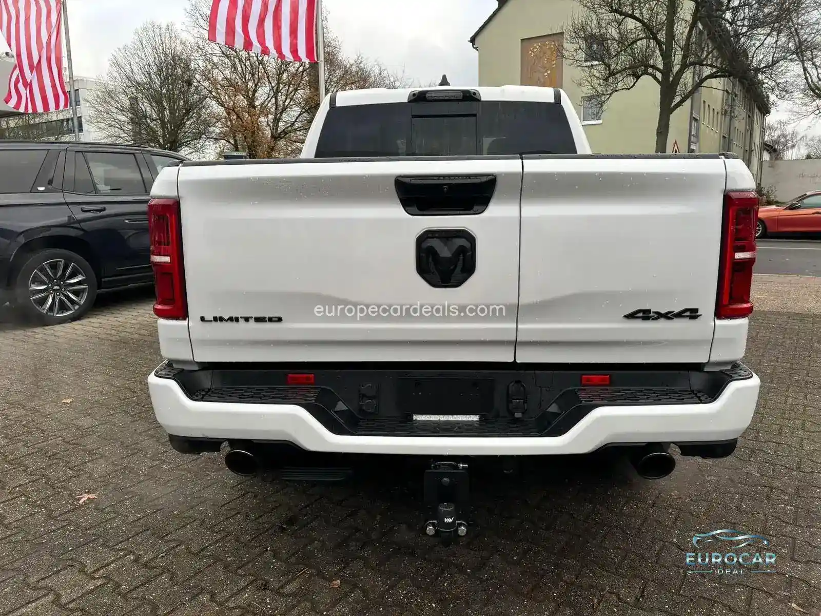 Dodge RAM