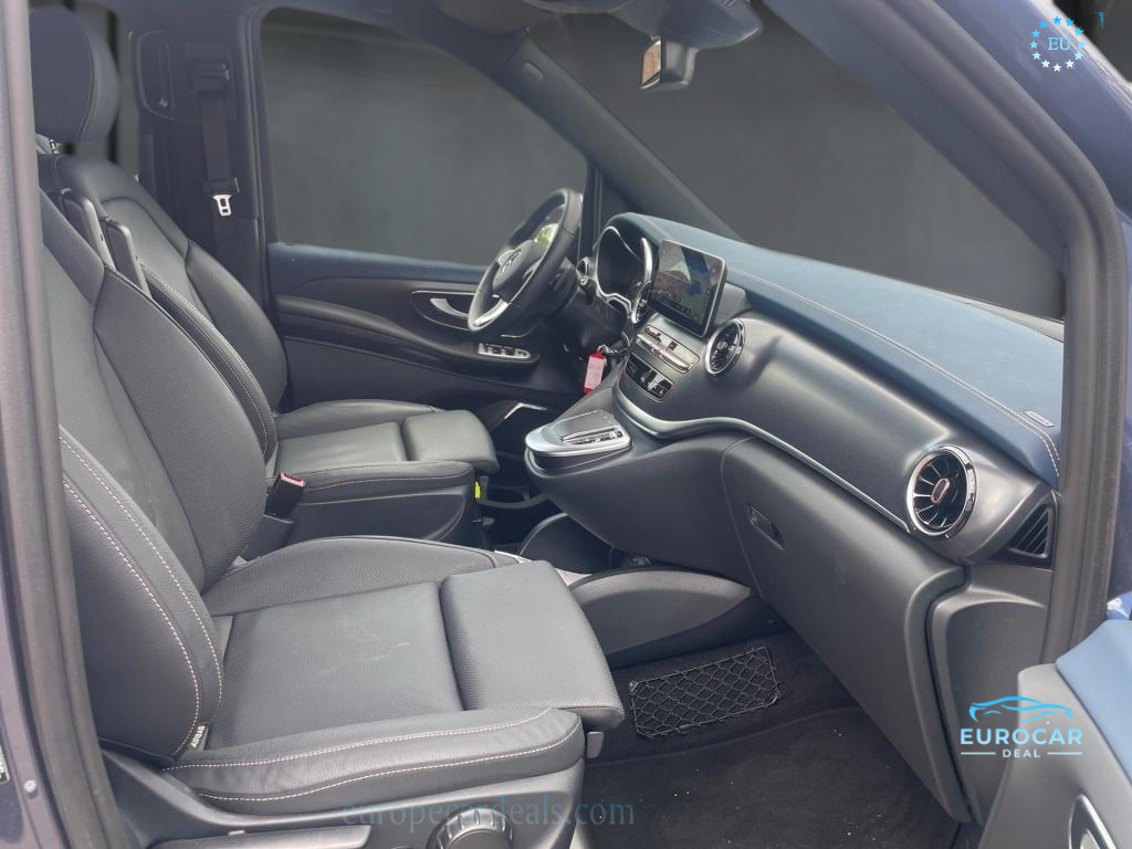 Mercedes-Benz EQV