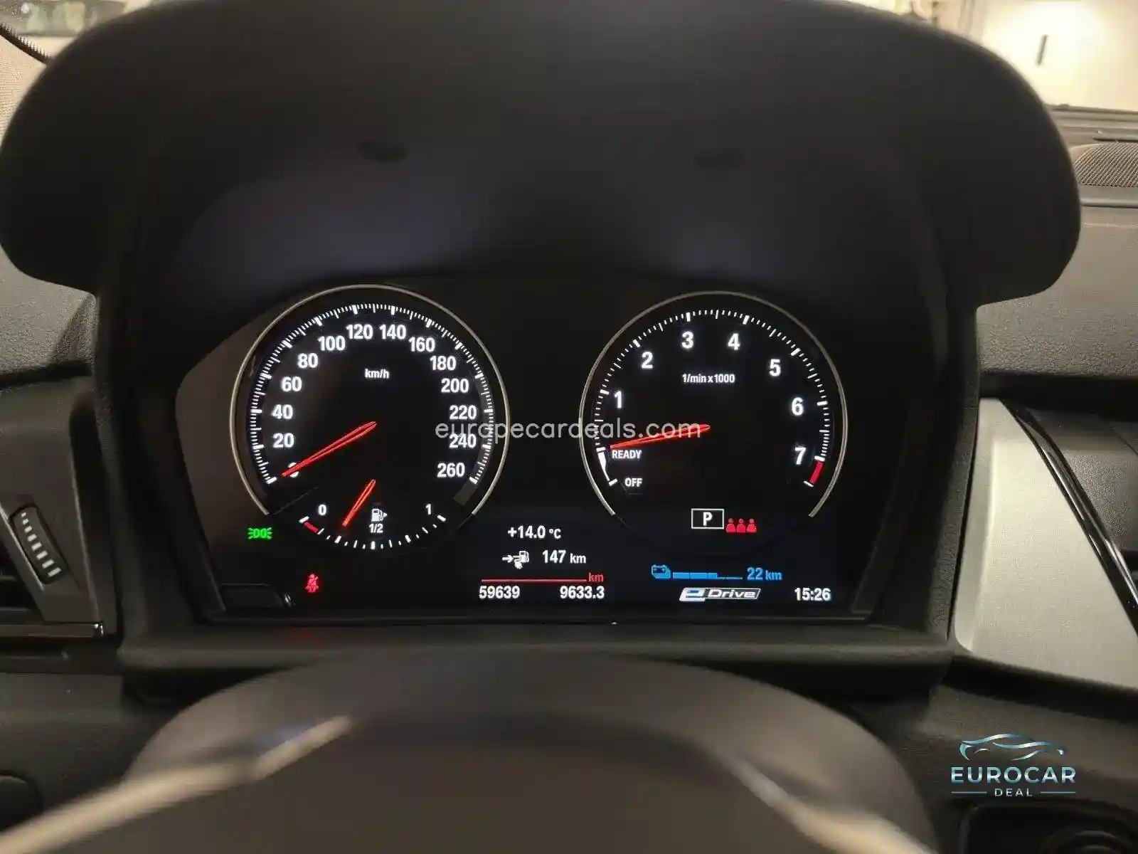 BMW 225 Active Tourer