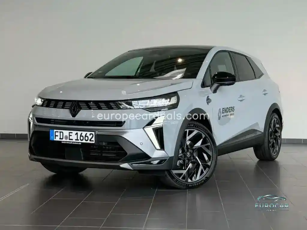 Renault Symbioz