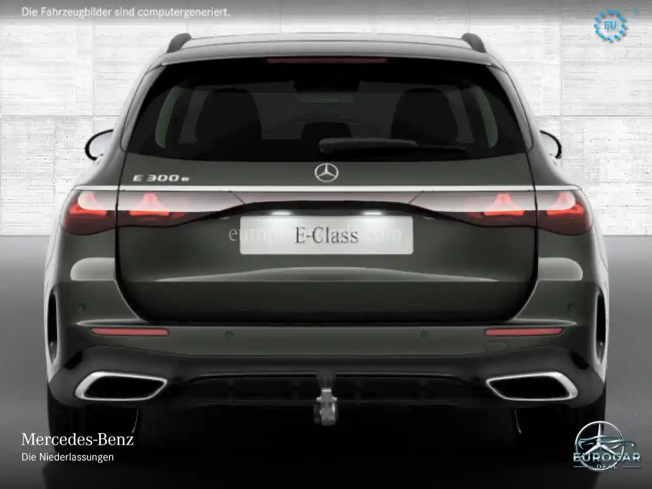 Mercedes-Benz E 300