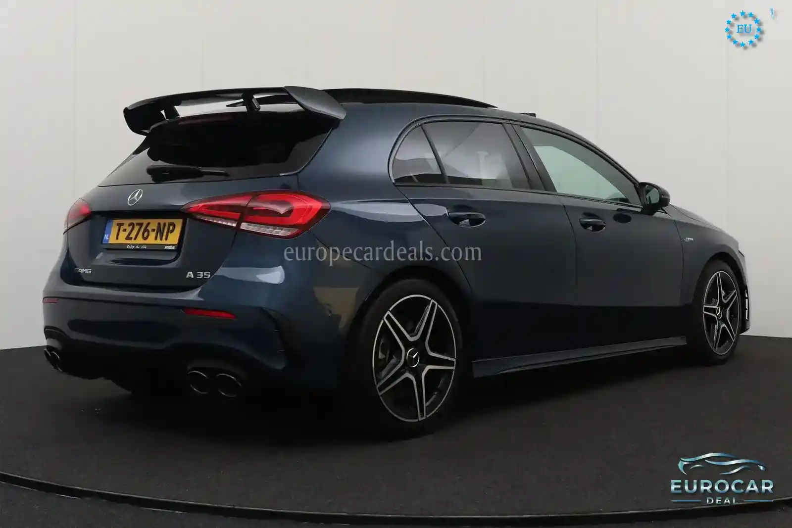 Mercedes-Benz A 35 AMG