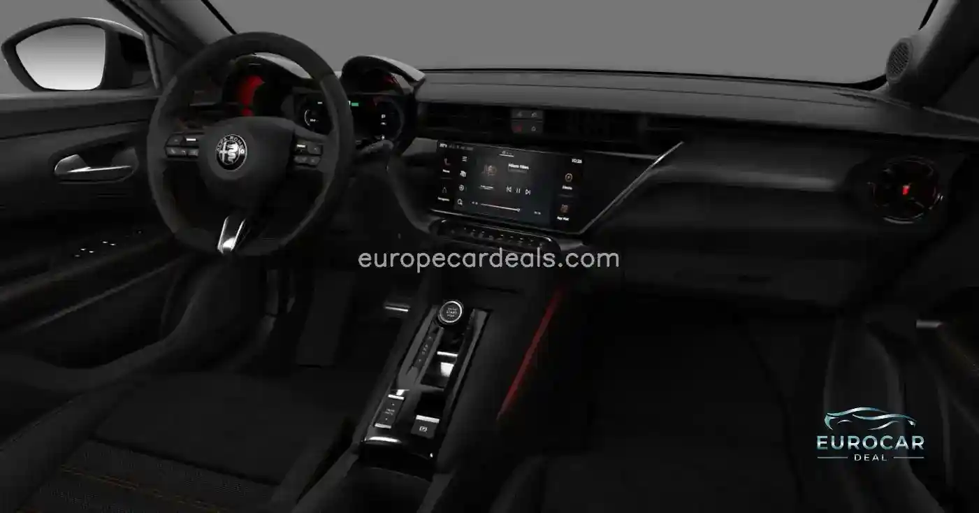 Alfa Romeo Junior