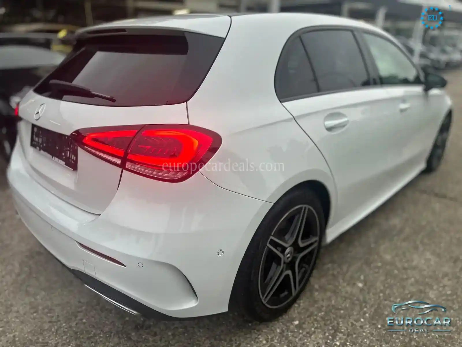 Mercedes-Benz A 250