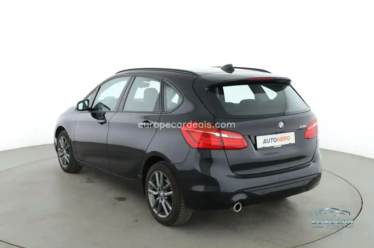BMW 218 Active Tourer