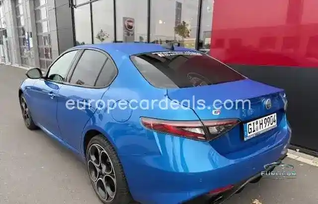 Alfa Romeo Giulia