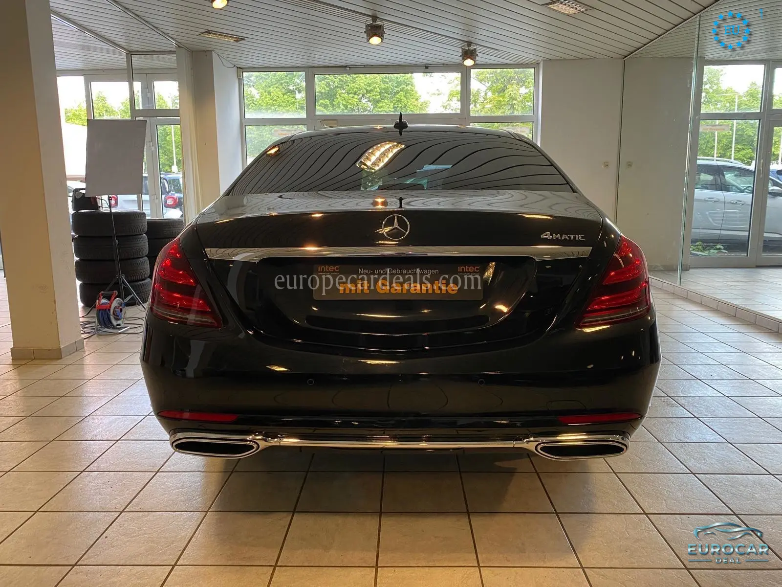 Mercedes-Benz S 350