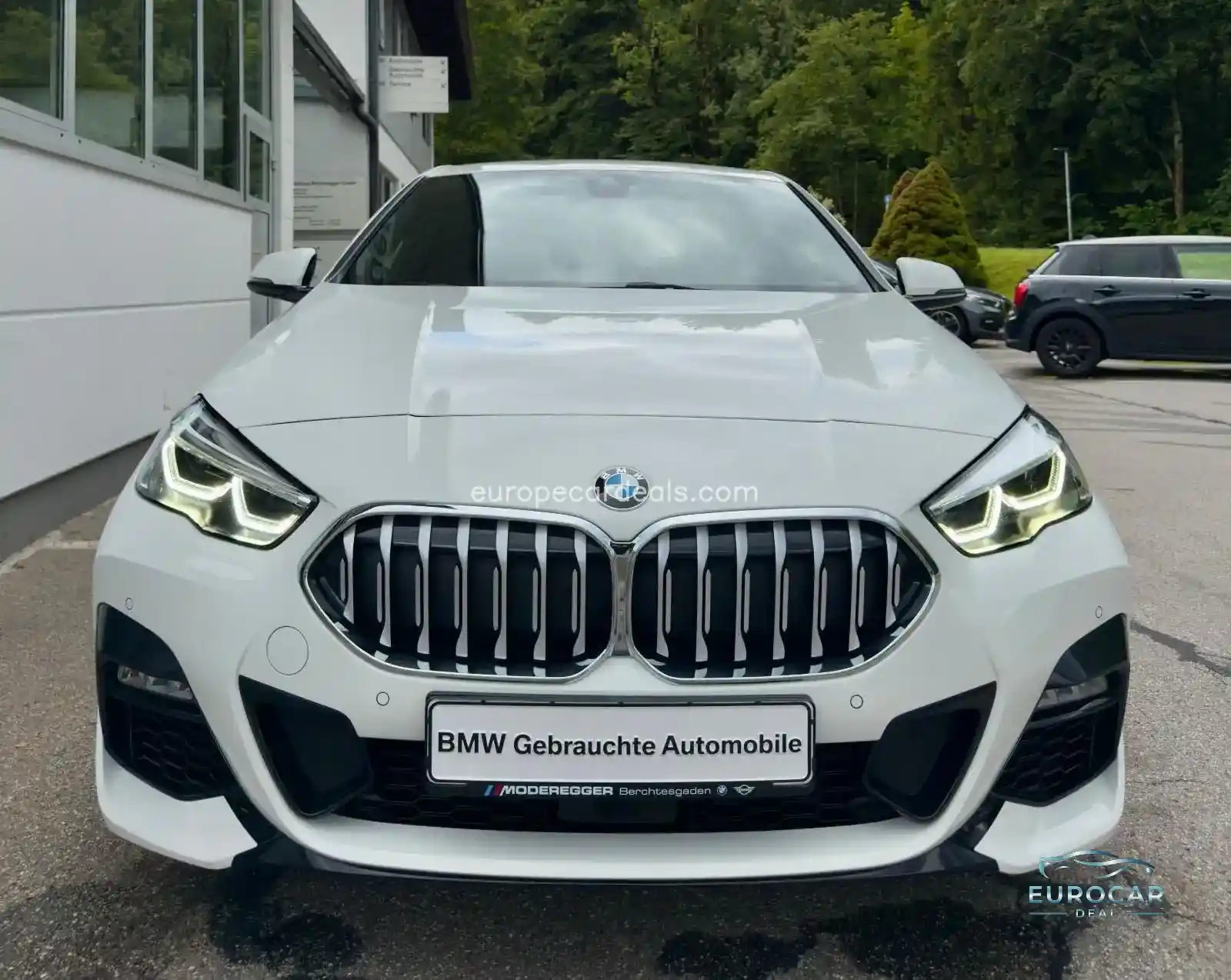 BMW 220 Gran Coupé