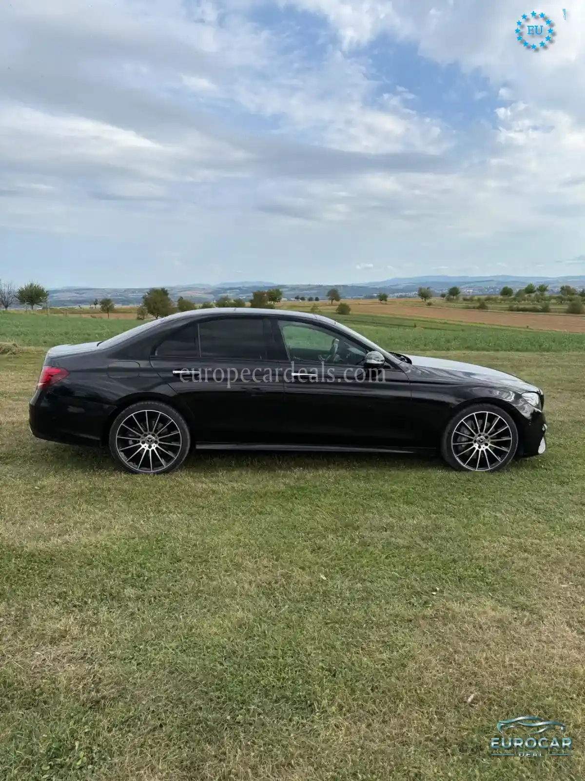Mercedes-Benz E 400