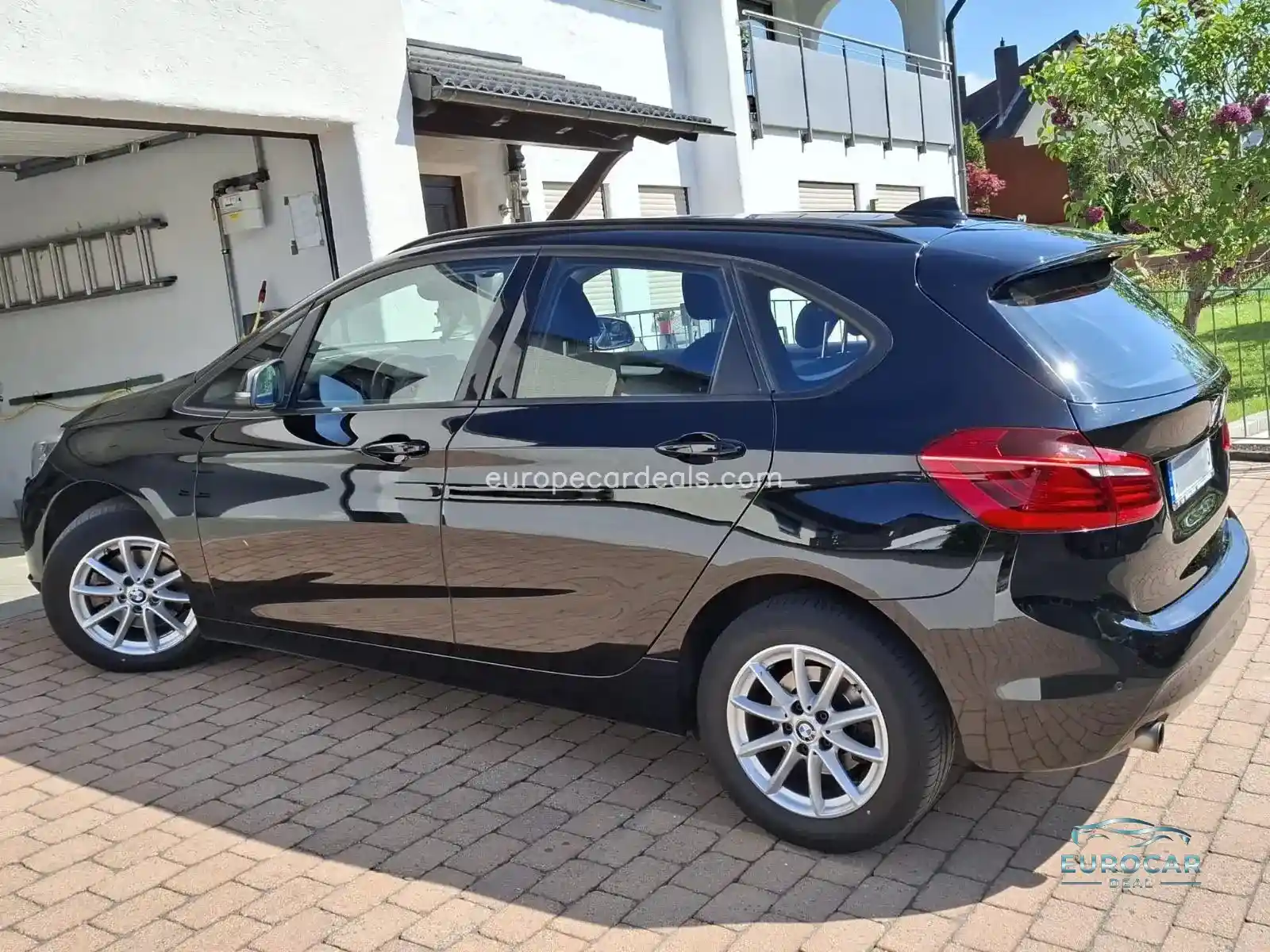 BMW 218 Active Tourer