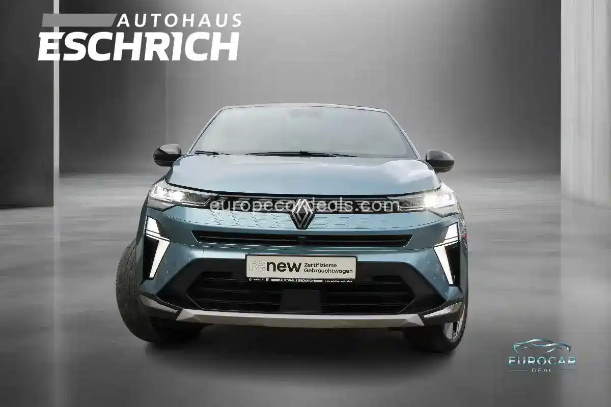 Renault Symbioz