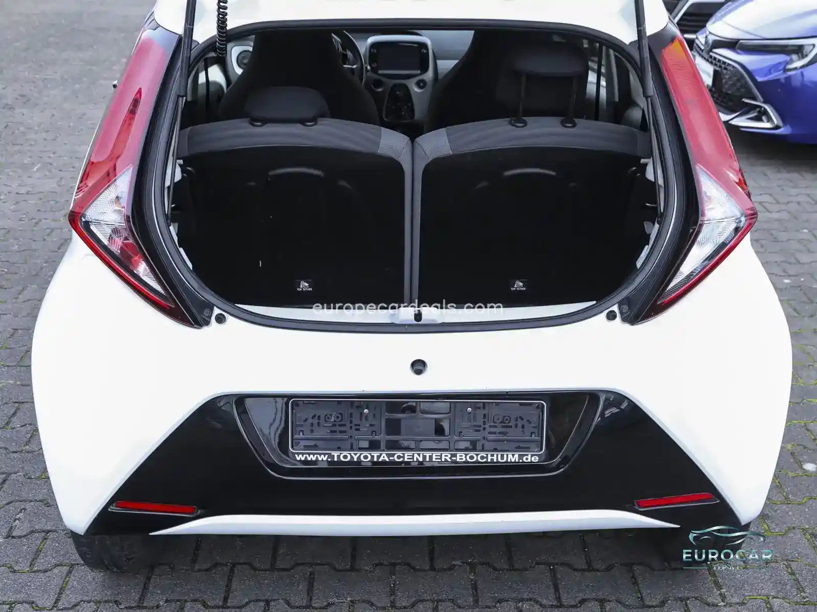 Toyota Aygo (X)