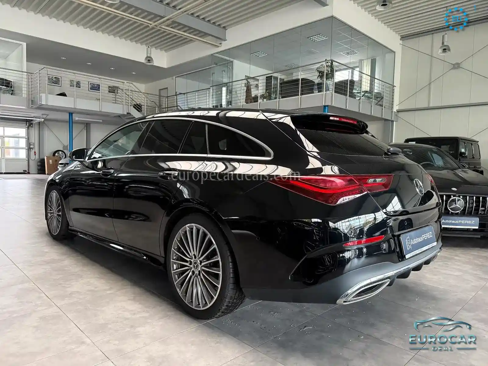 Mercedes-Benz CLA 250 Shooting Brake