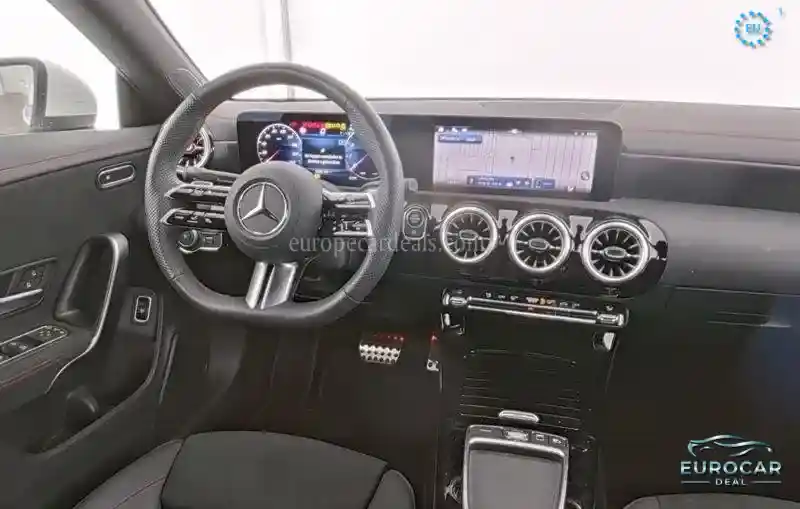Mercedes-Benz CLA 180