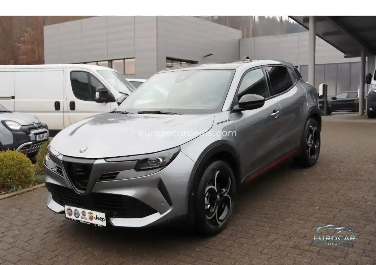 Alfa Romeo Junior
