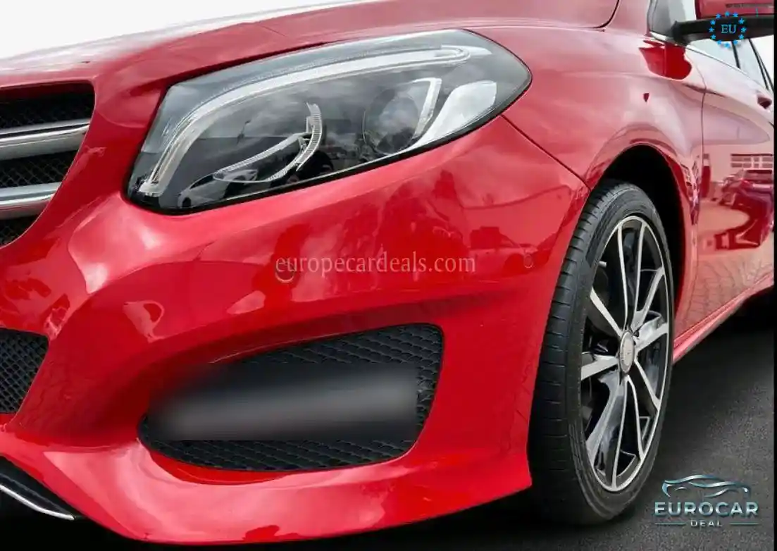 Mercedes-Benz B 250