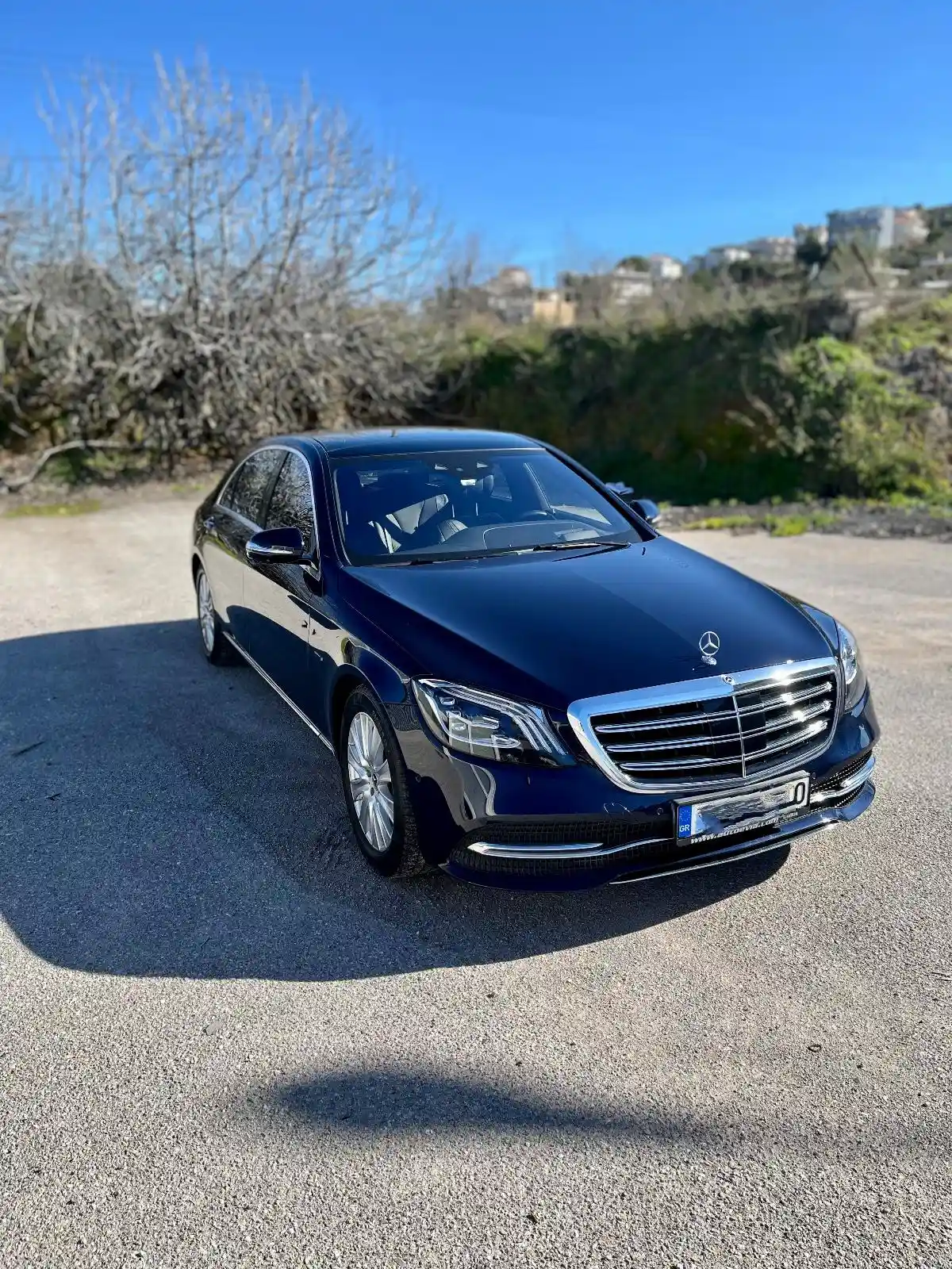 Mercedes-Benz S 560