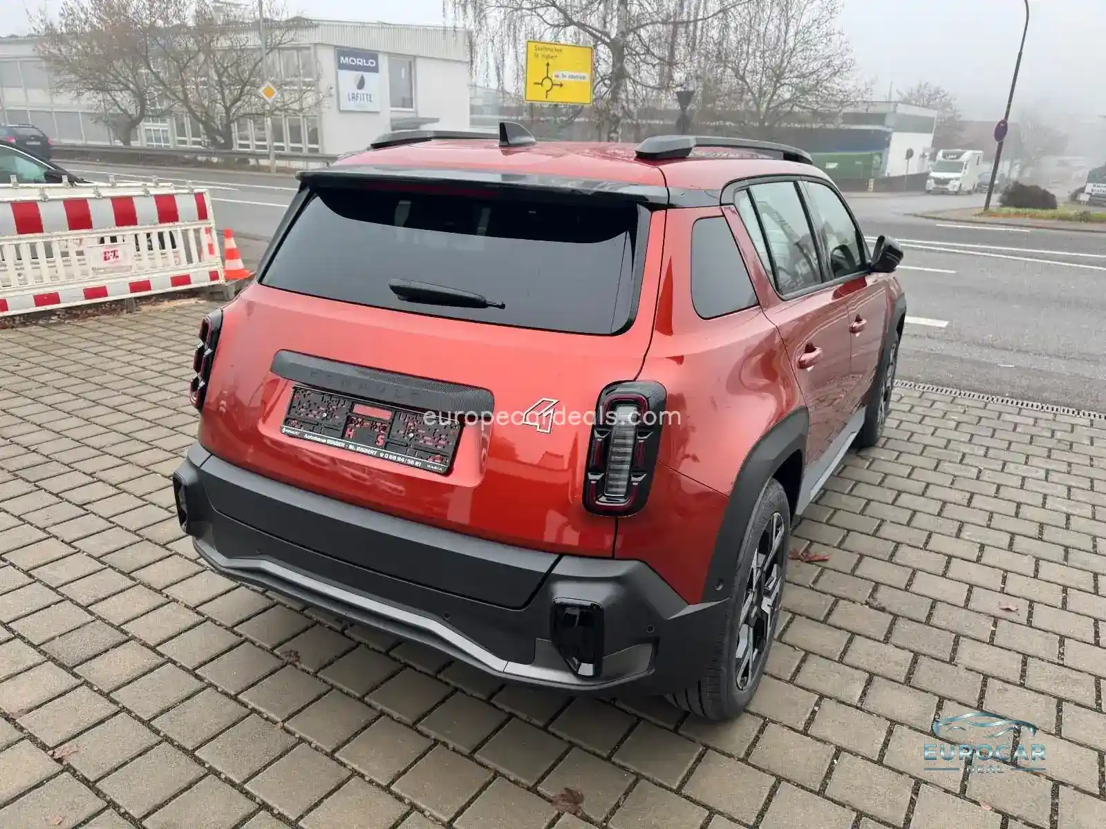 Renault R 4