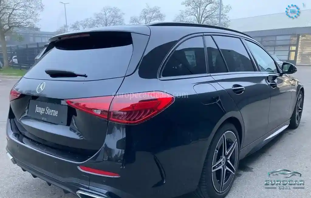 Mercedes-Benz C 200