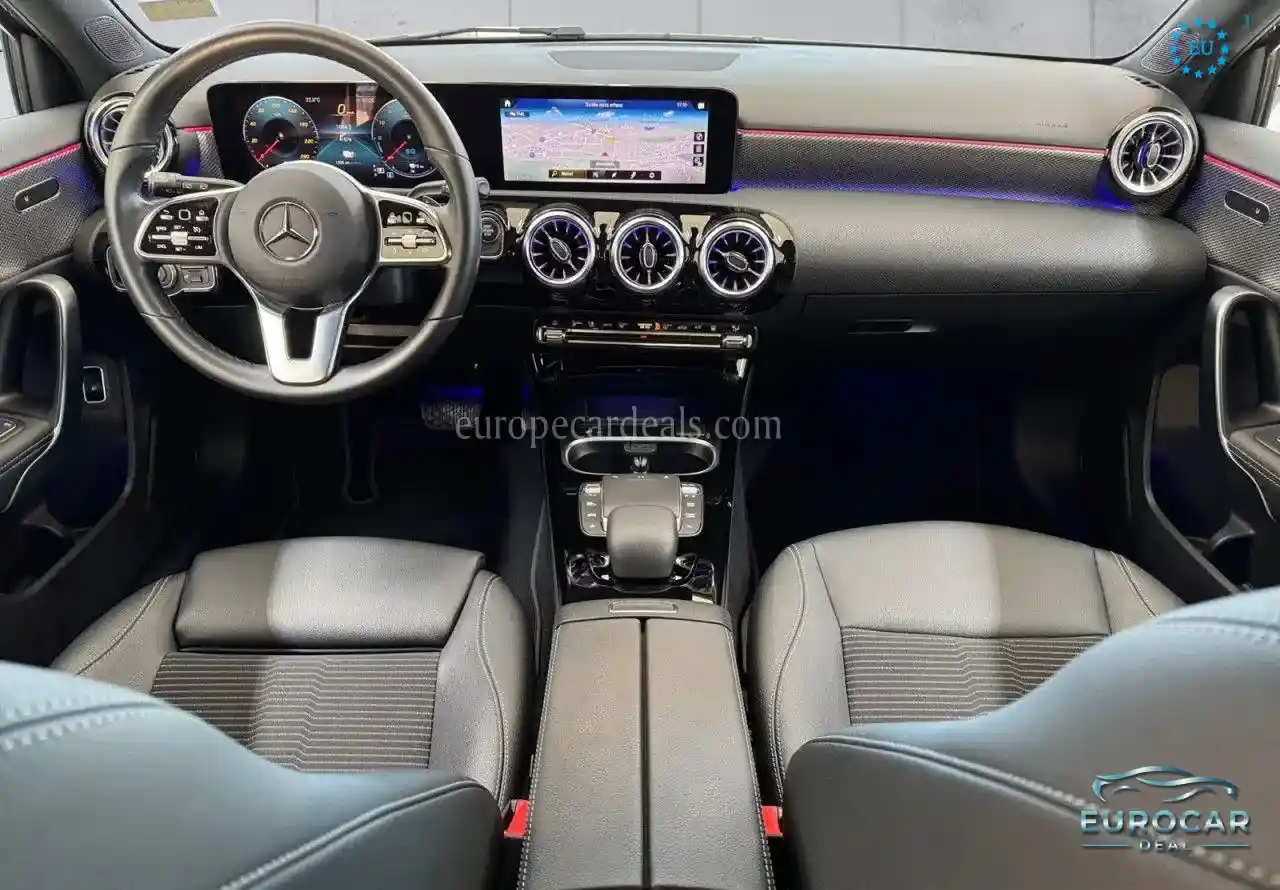 Mercedes-Benz A 250