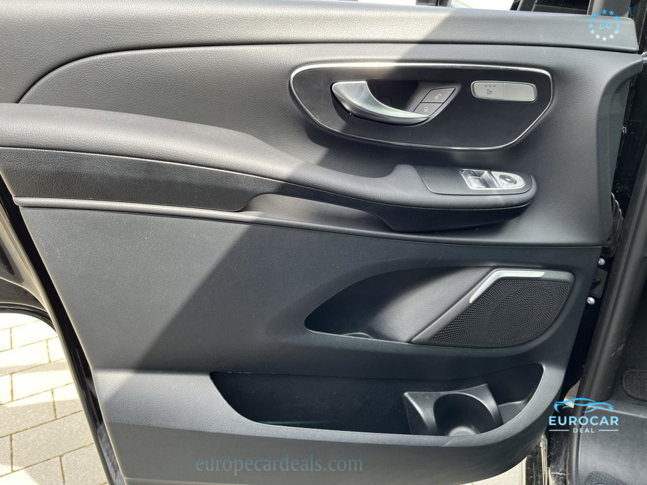 Mercedes-Benz EQV