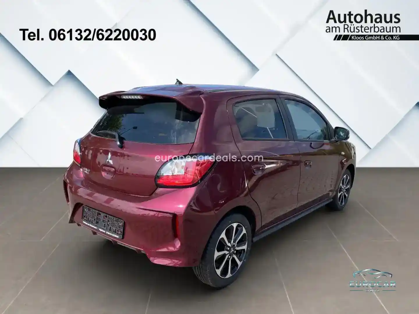 Mitsubishi Space Star