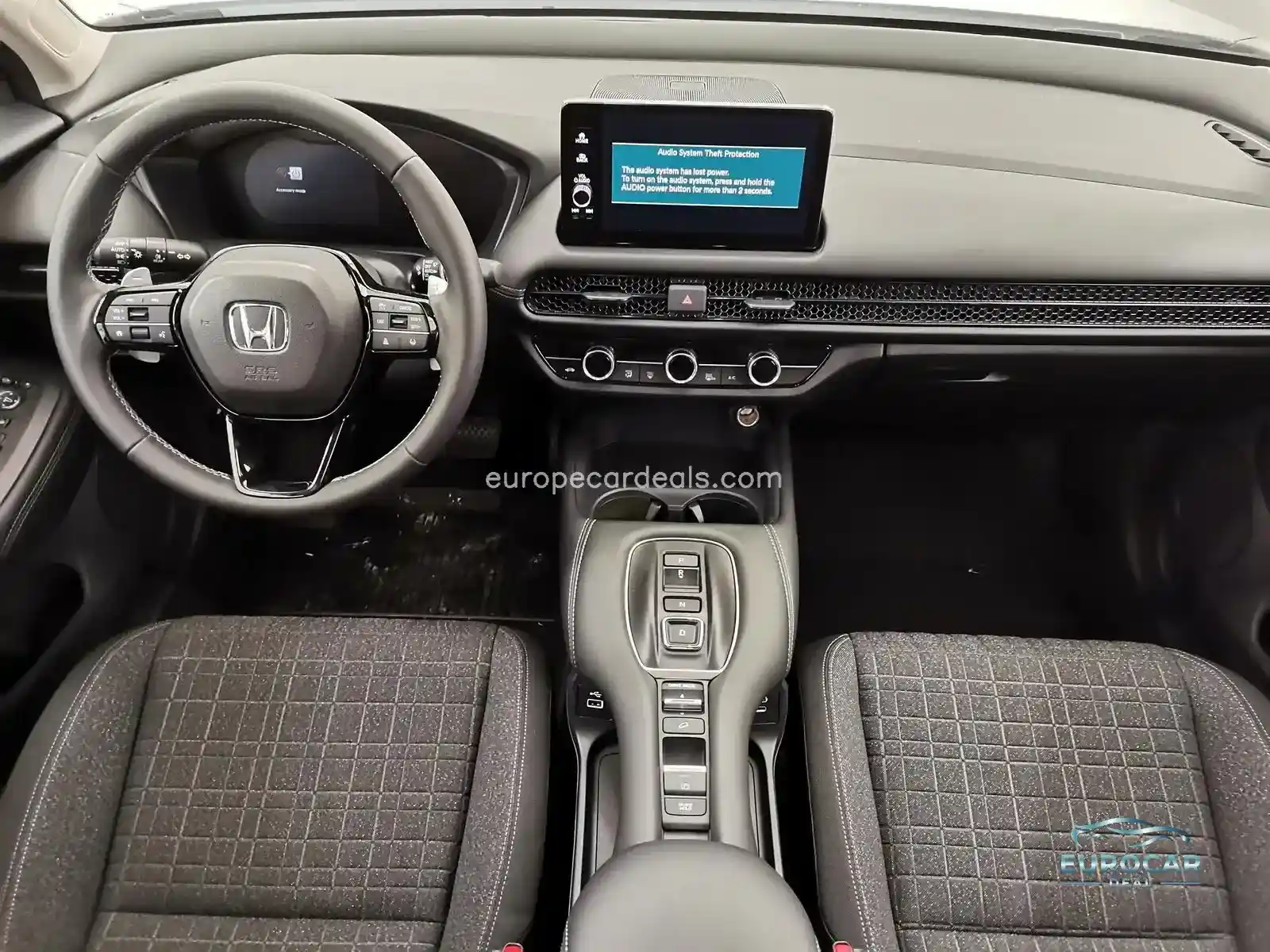 Honda ZR-V