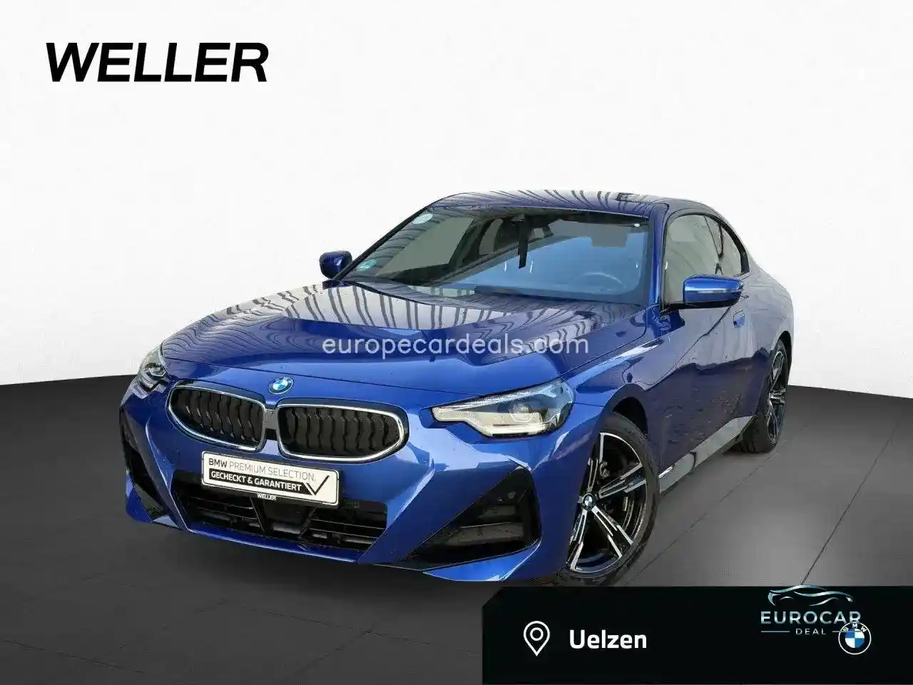 BMW 218