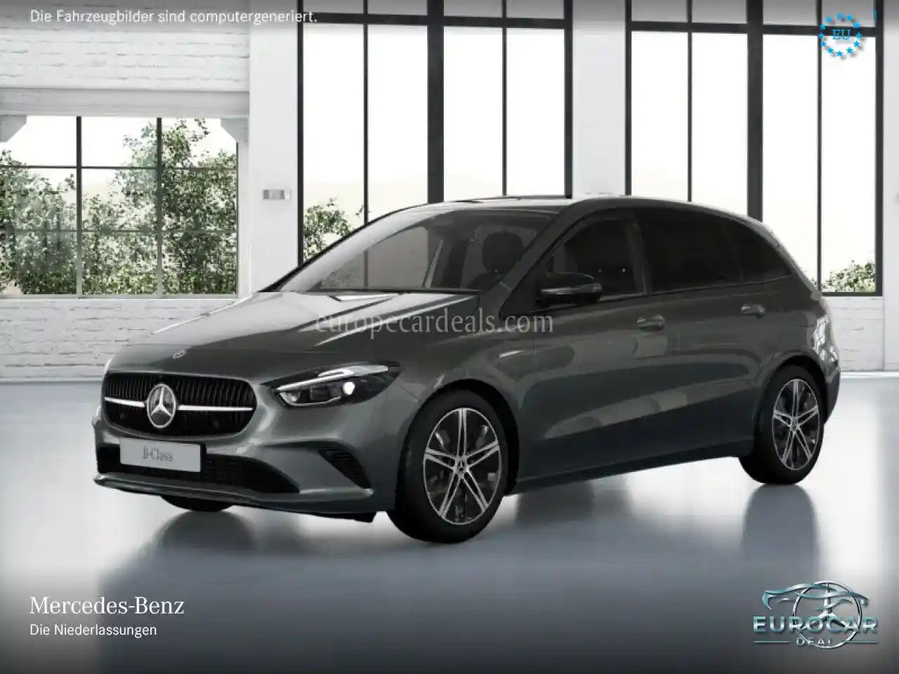 Mercedes-Benz B 200