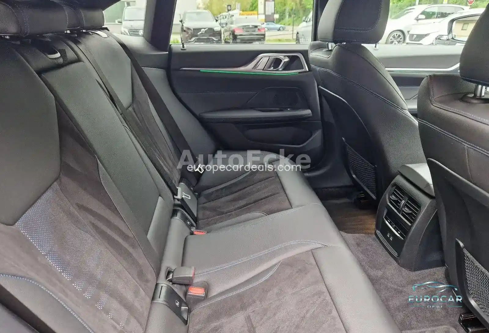 BMW 420 Gran Coupé