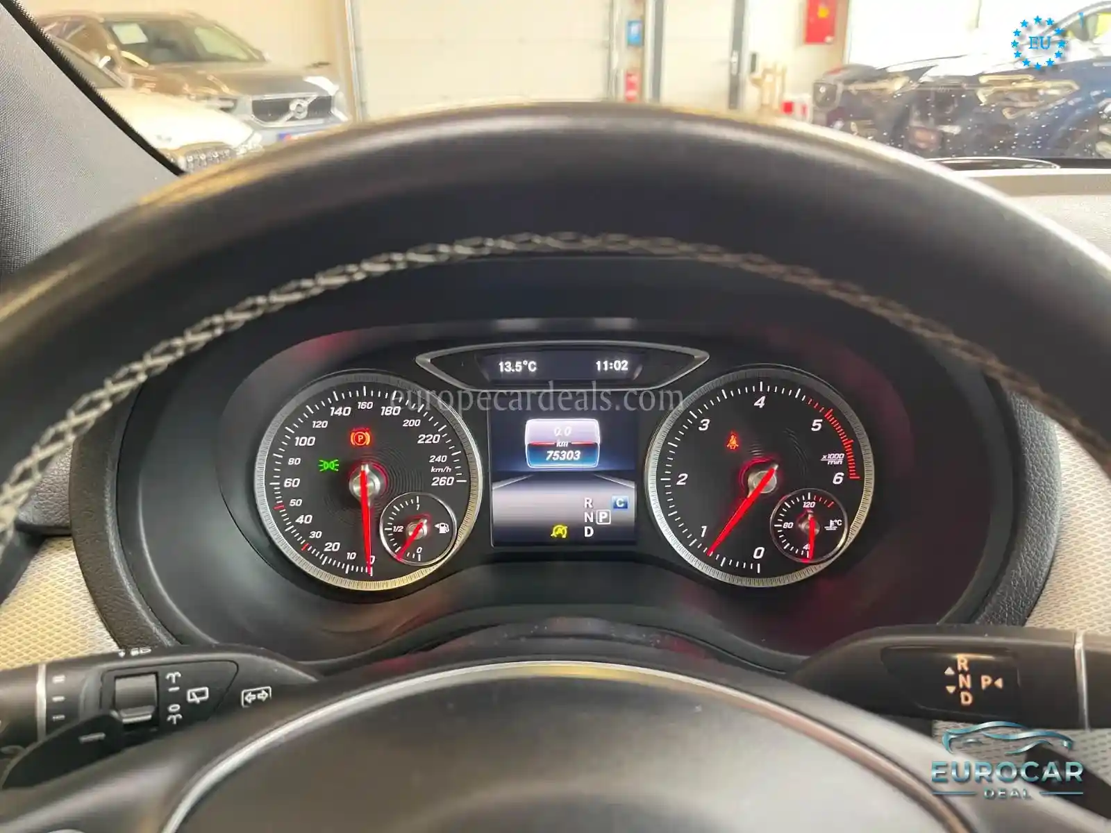 Mercedes-Benz B 220