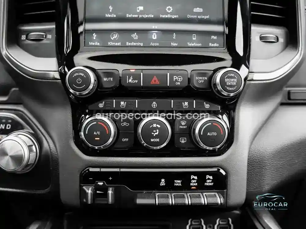 Dodge RAM