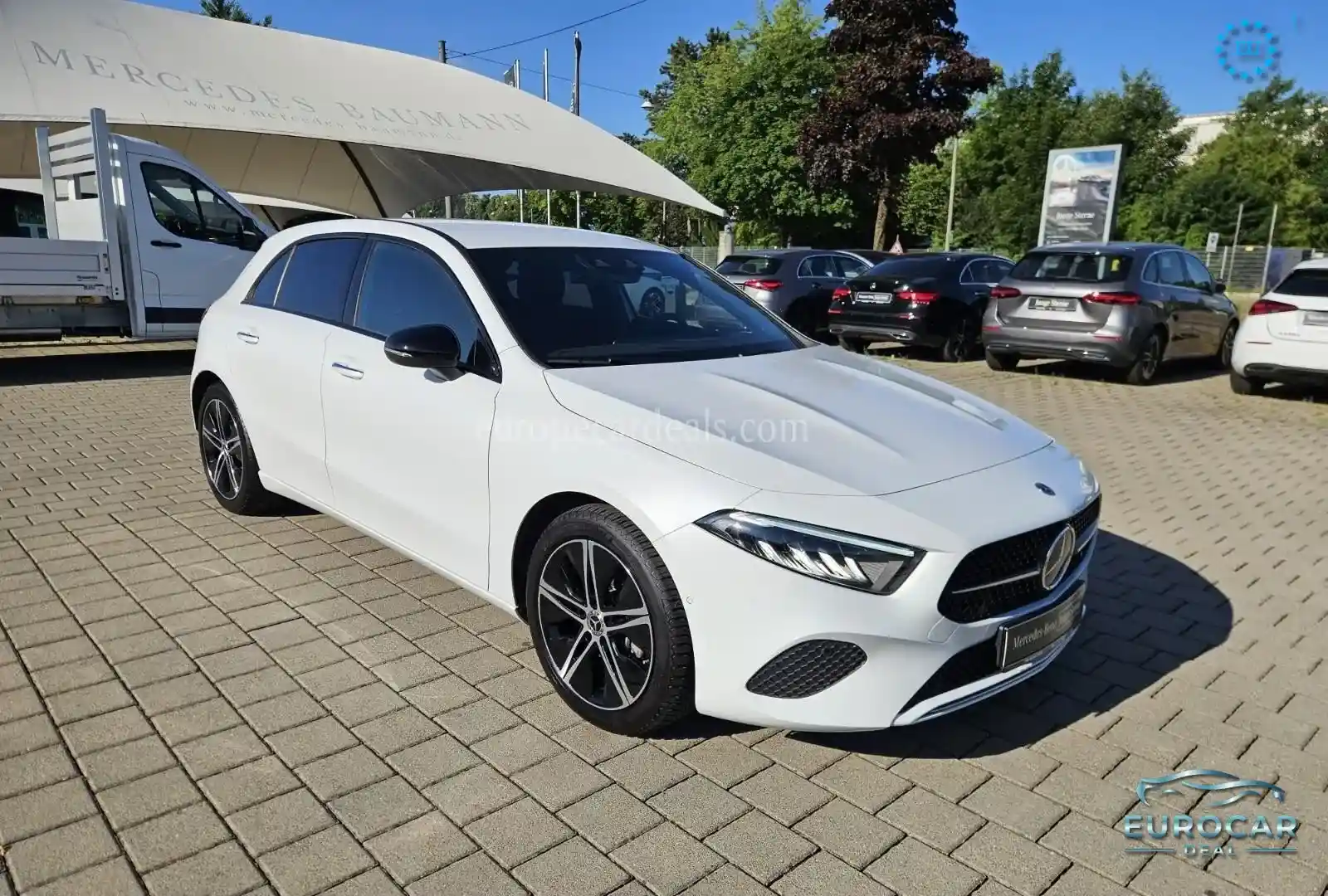 Mercedes-Benz A 200