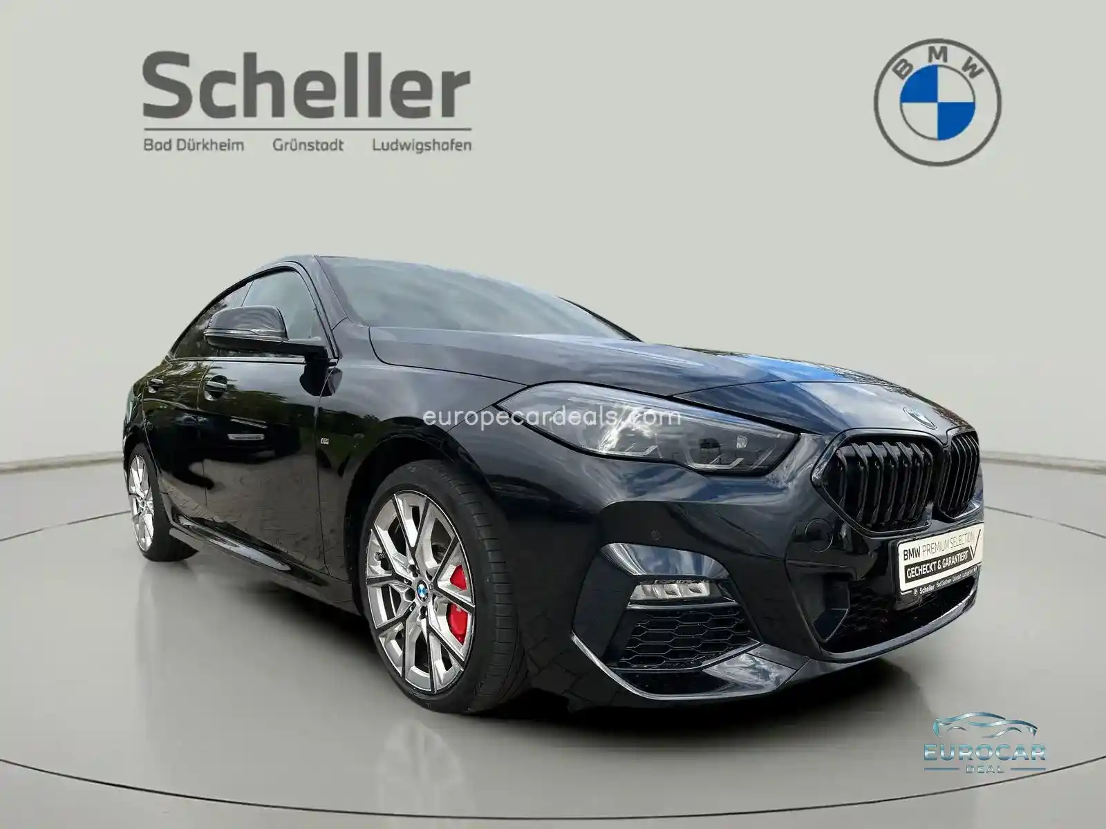 BMW 220 Gran Coupé