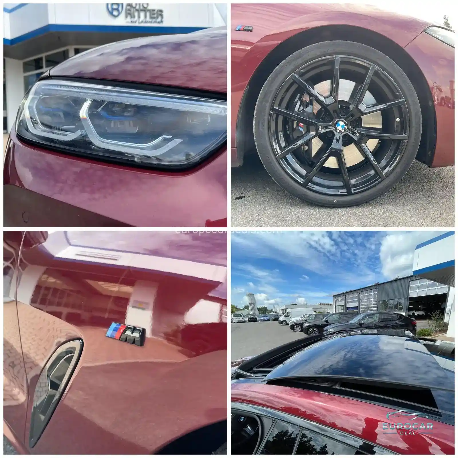BMW 840