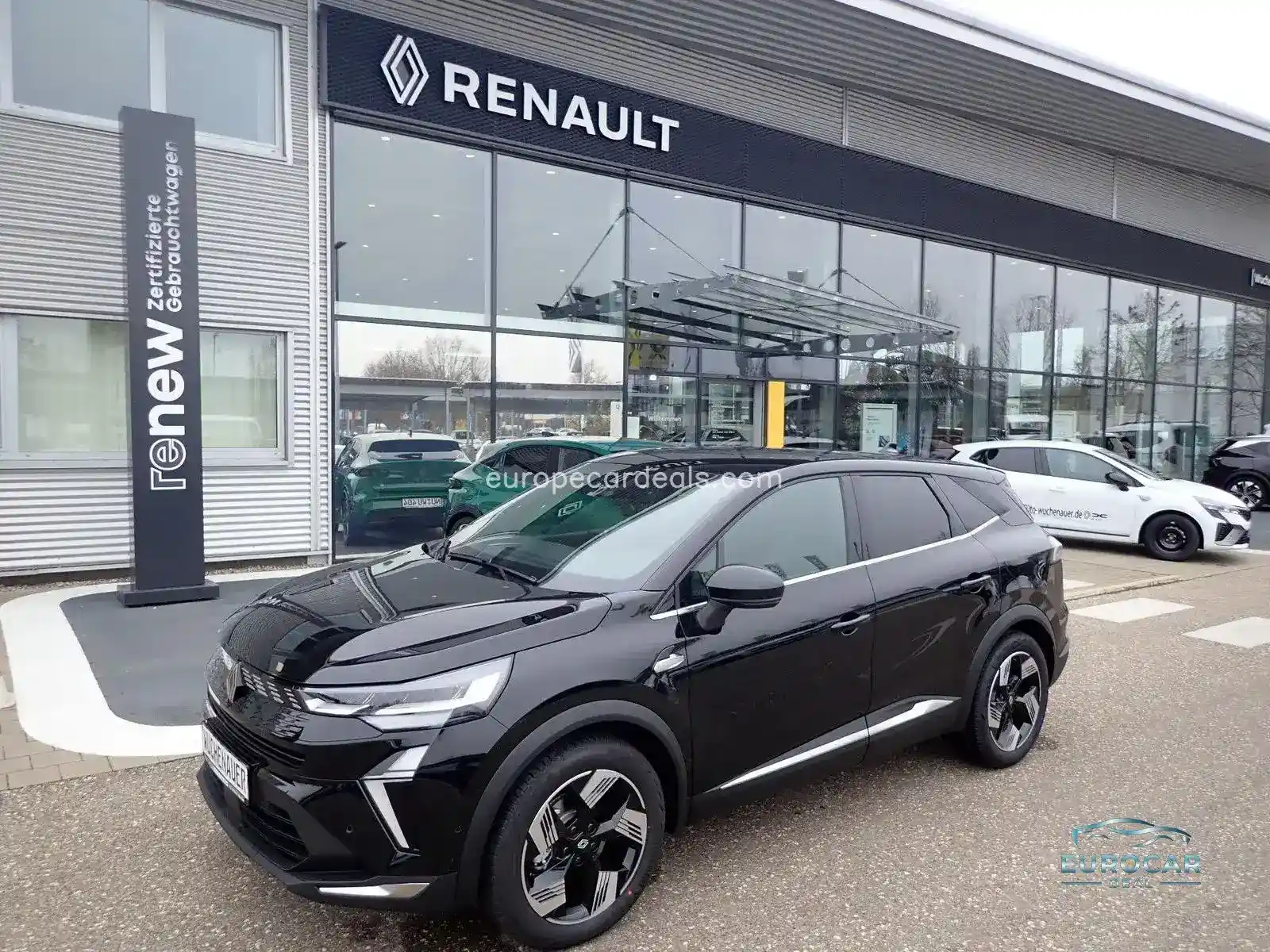 Renault Symbioz
