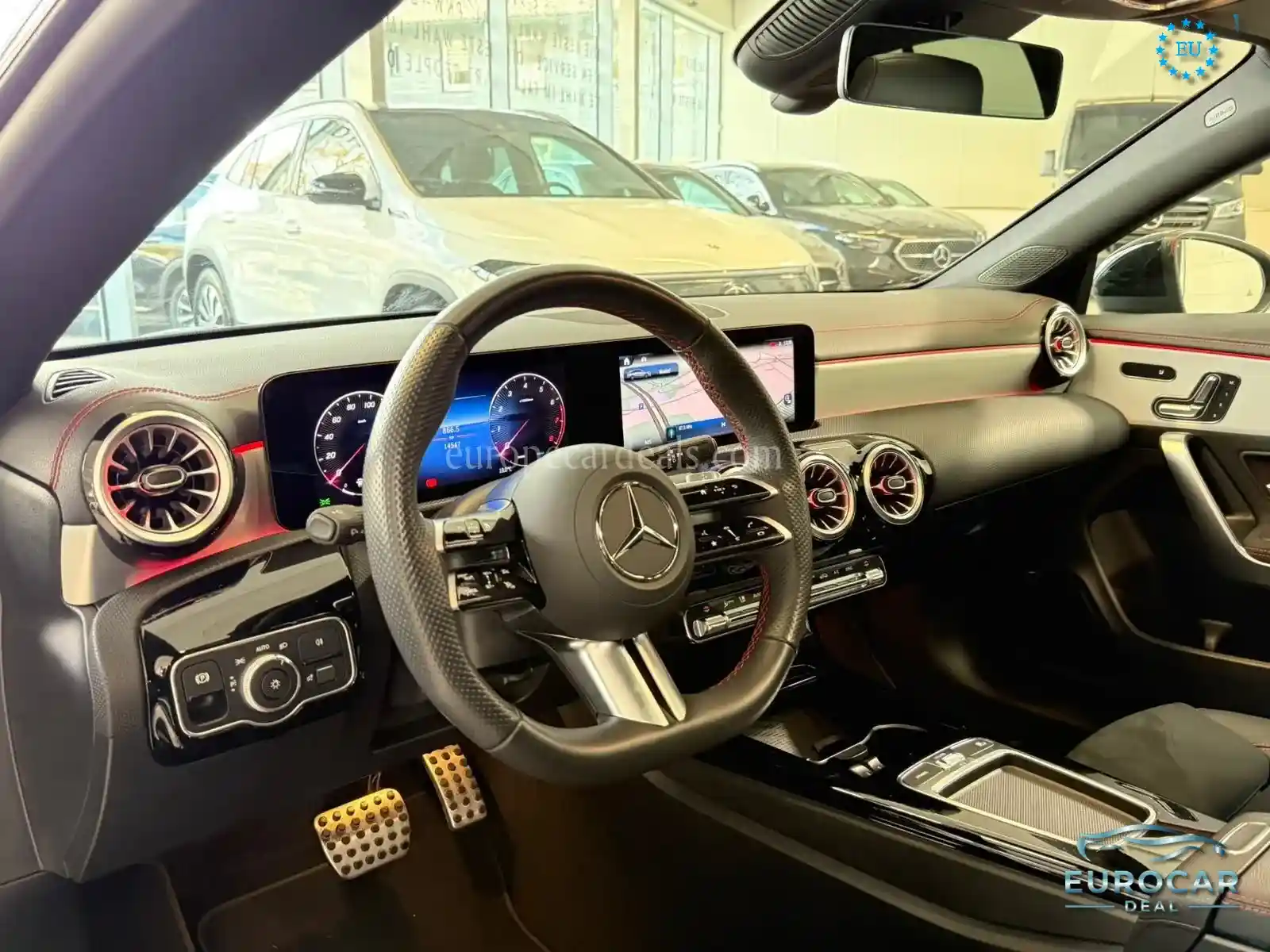 Mercedes-Benz CLA 250 Shooting Brake