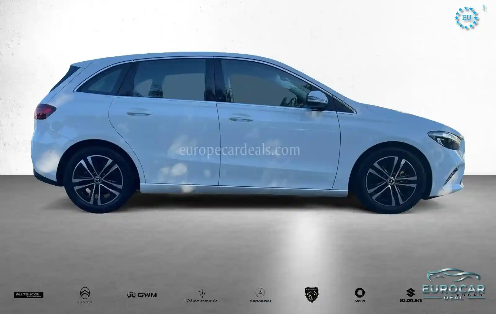 Mercedes-Benz B 200