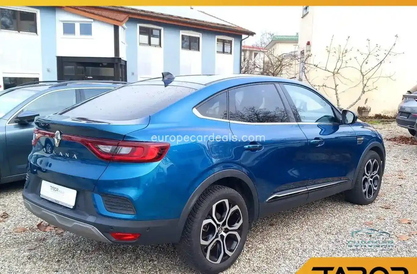 Renault Arkana