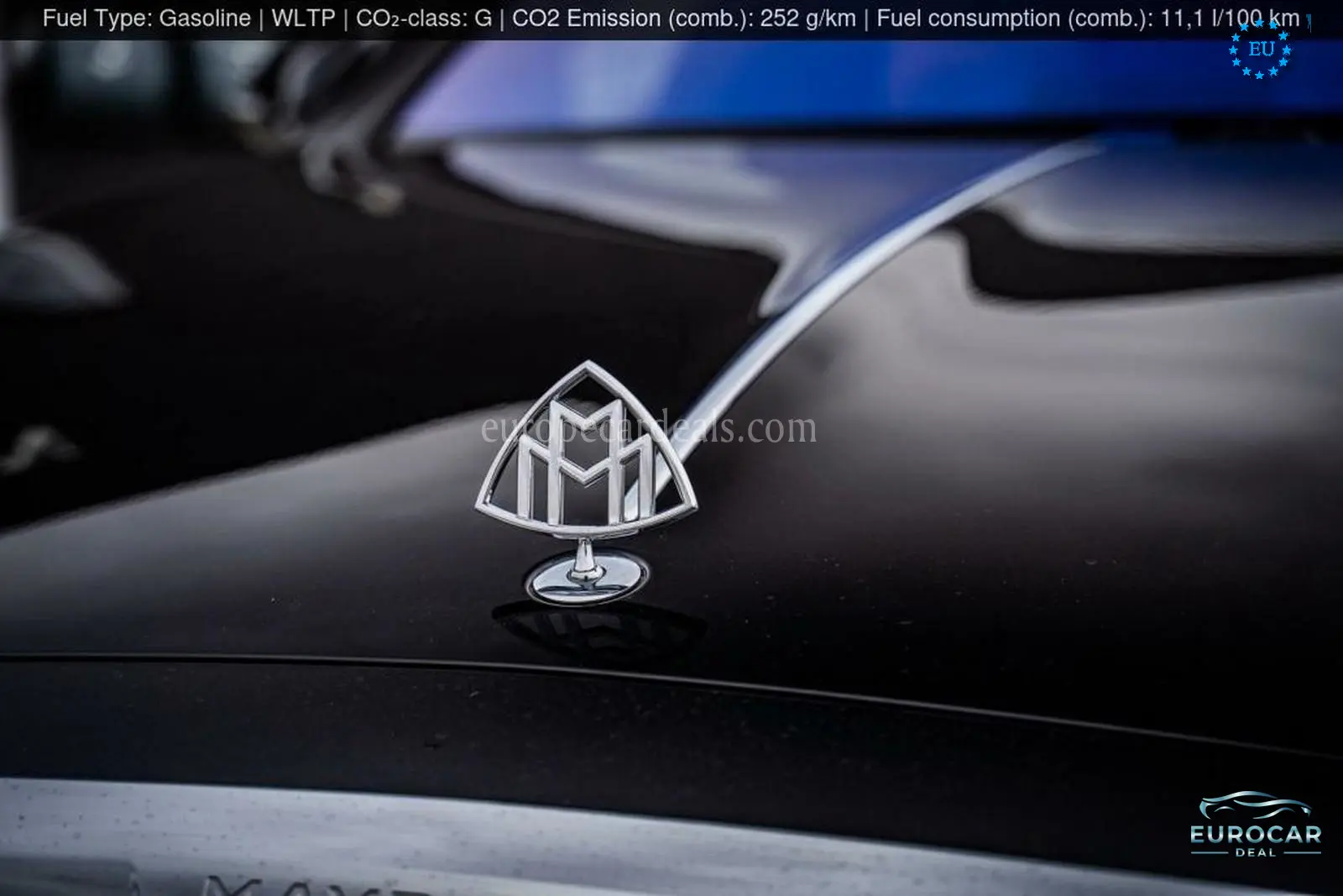 Mercedes-Benz S 580