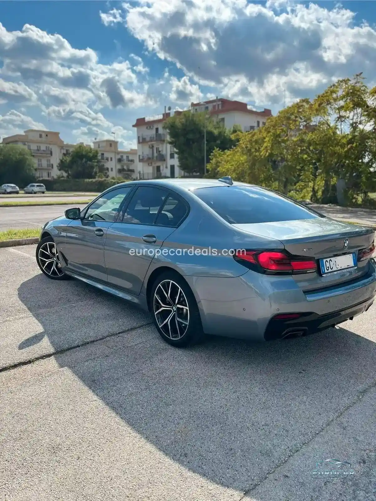 BMW 520
